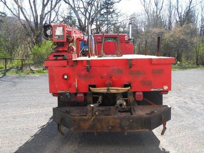 Used 1996 International Flatwater Fleet RTT2500 Truck