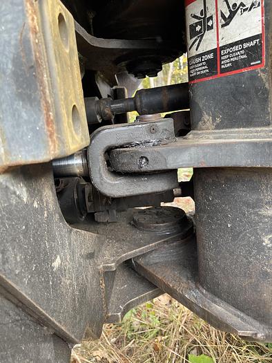 Used 2000 Timberjack 460