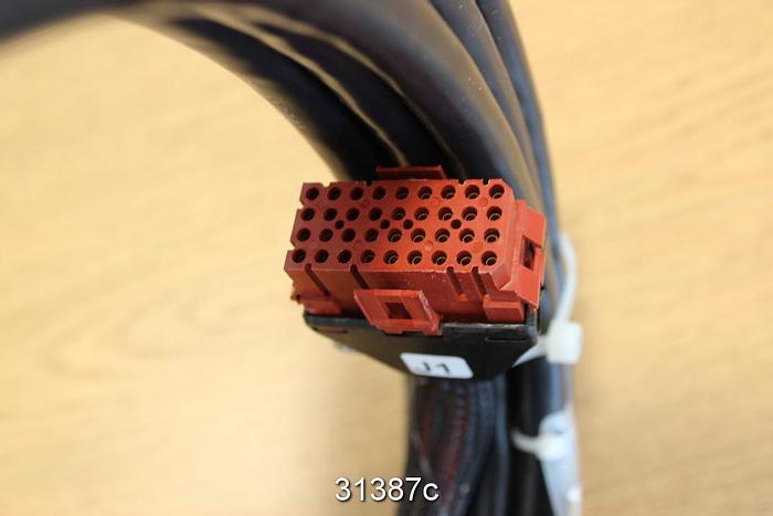 Unused ABB NKTU01-25 Termination Loop Cable for ABB INF190 #31387