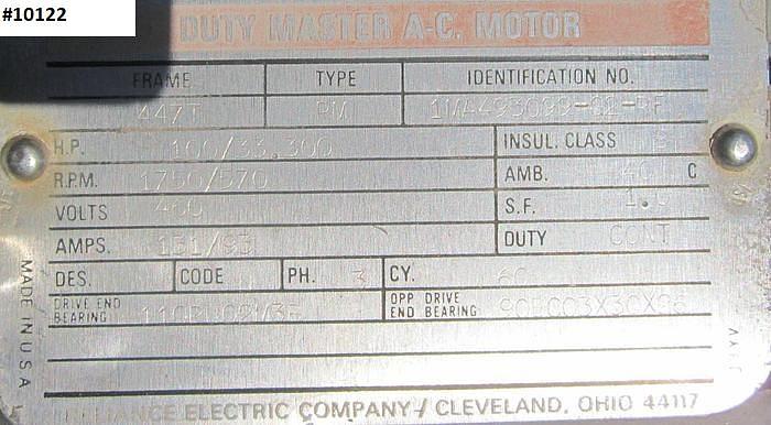 Used UNION PROCESS MODEL Q-100 ATTRITOR - S/S - JACKETED