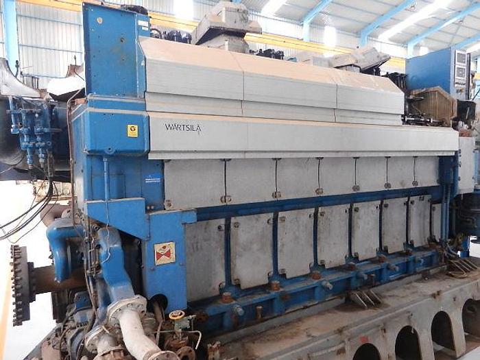 Used 2008 Wartsila W7L32