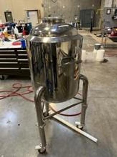 Used Falling Film Evaporator Capna ARES