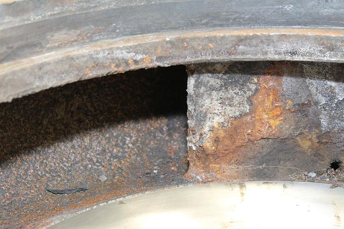 Used GOULDS 3175 10x12x18 Pump