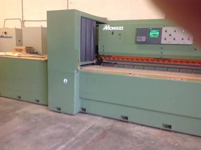 Used Monguzzi Monguzzi