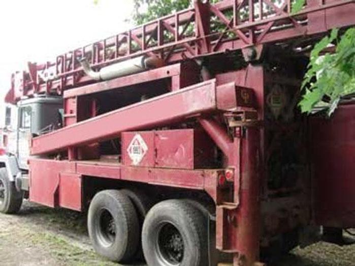 Used 1987 Chicago Pneumatic 7000 - SOLD