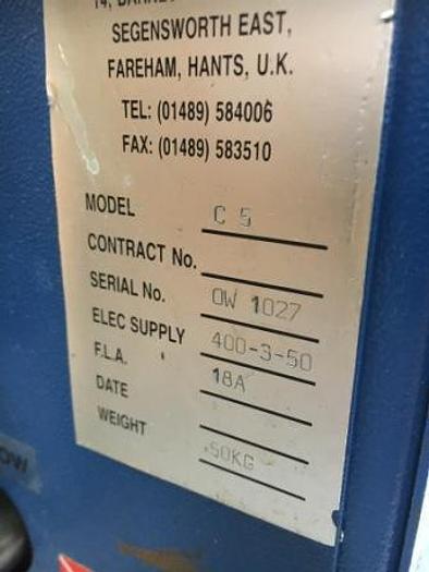 Used HAAS HL 54P Laser Welder