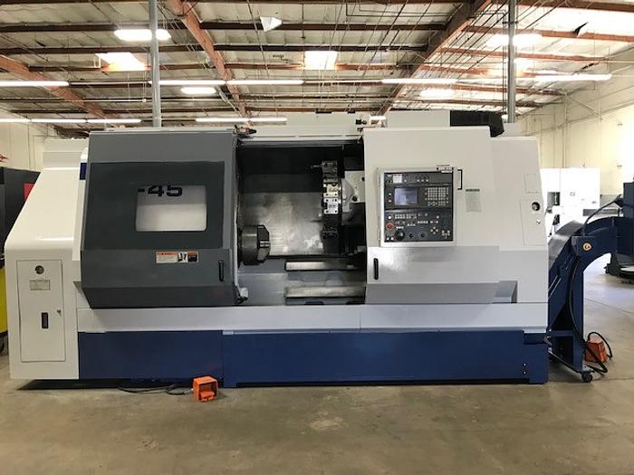 Mori Seiki SL-45C/ 1000 Turning Center