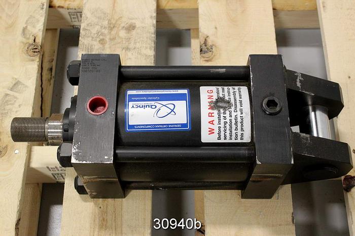 Unused Ortman Series 3th, Heavy Duty Hydraulic Cylinder #30940