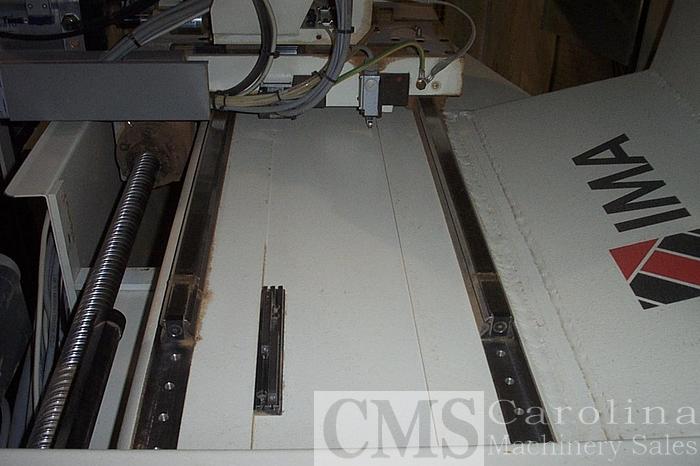 Used IMA Bima 810 V CNC Machining Center