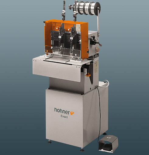 Exact Twin Stitch Paper Stitching Machine
