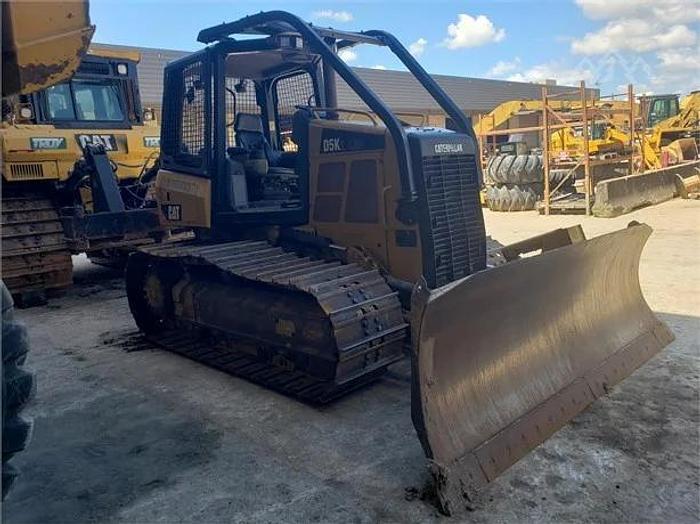 Used 2015 CATERPILLAR D5K2 LGP