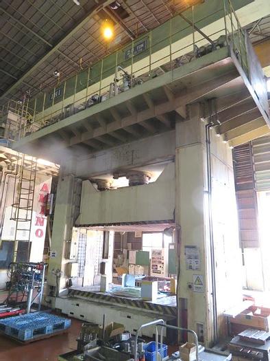 Used Press Sheet Stamping Hydraulic Kawasaki
