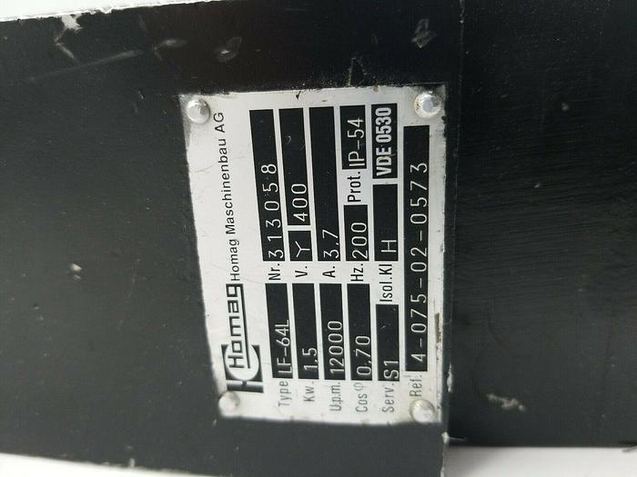 Used Homag LF-64L