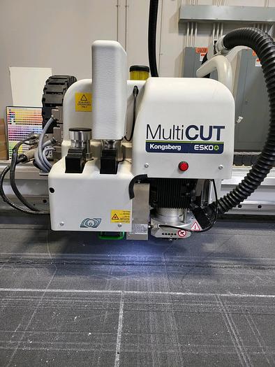 Used 2015 Esko Kongsberg v20