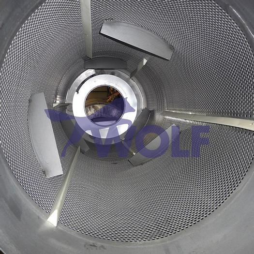Used Used deburring drum K.D. JACOBSEN/DK