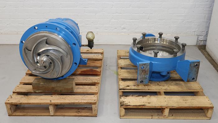 Used Goulds 3175 3x6x14 S Pump #44334