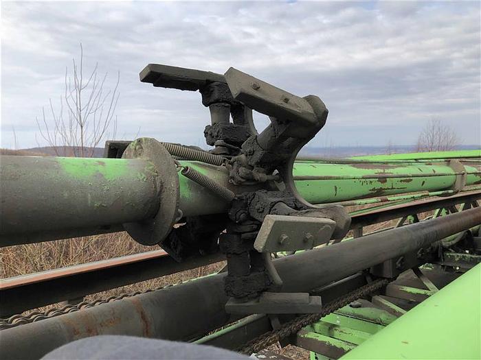 Used 1981 Chicago Pneumatic T650 Drill Rig