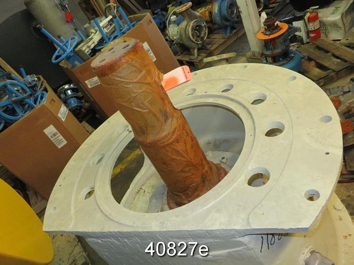 Unused Beloit 350V Pulper Drive, Ratio 3.5/1 #40827