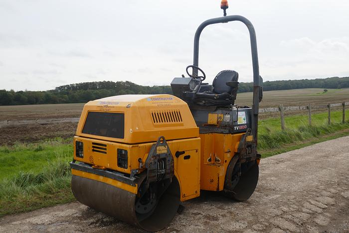 Used 2010 TEREX TV1300