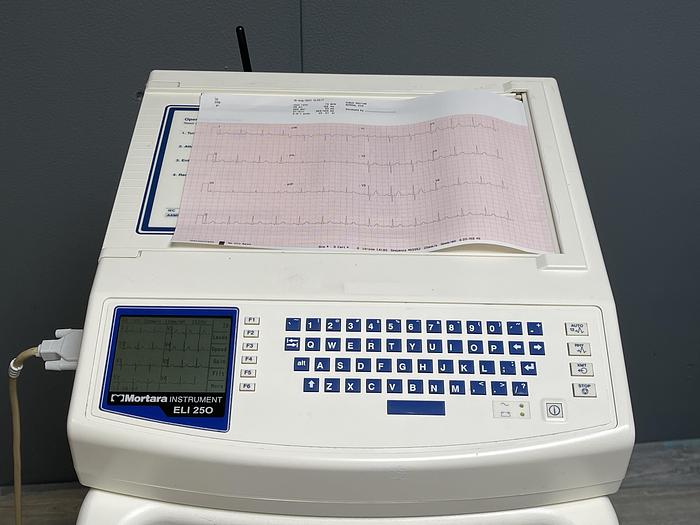 Gebraucht Mortara Instrument ELI 250