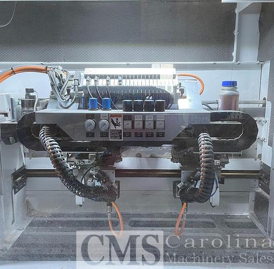 Used Homag EDGETEQ S-500 Edgebander