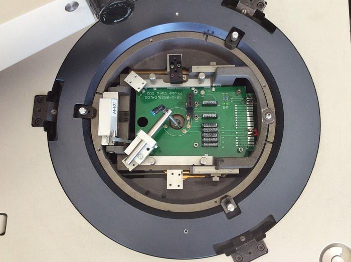 Gebraucht Wafer prober 1007E KLA Tencor, überholt, gebraucht
