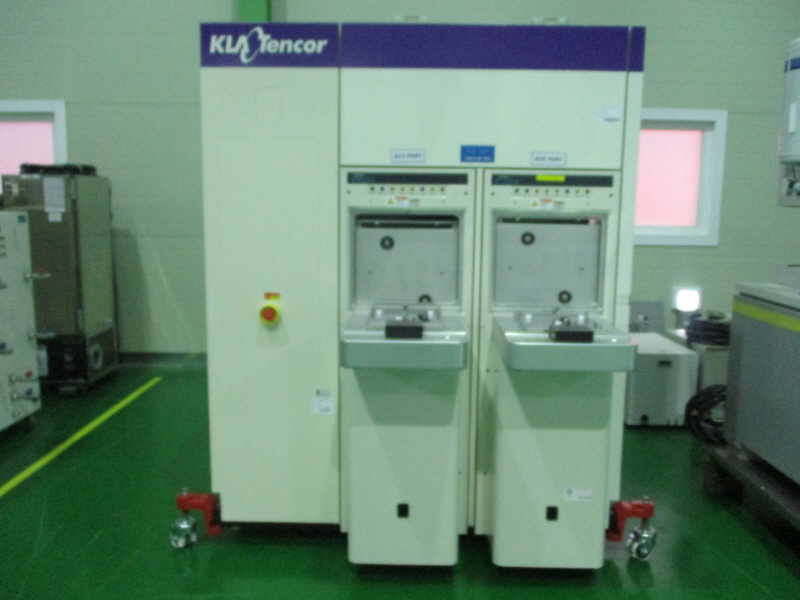 Used 2007 KLA-Tencor VISEDGE_CV300