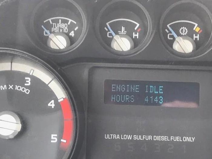 Used 2014 Ford F550 HiRanger LT40 45ft Bucket Truck - C92491