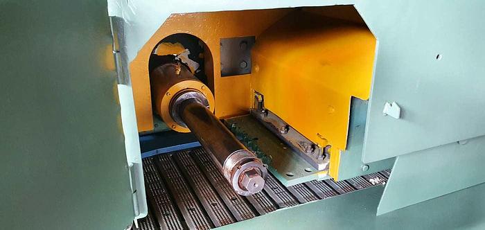 Used CML Multi rip saw J350  Automatic multi-rip saw 