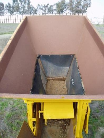 Used Conveyor, Belt, 24" x 35', Stacker, Powerscreen Mfg #S734166