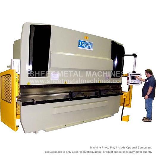 U.S. INDUSTRIAL CNC Hydraulic Press Brake USHB250-13