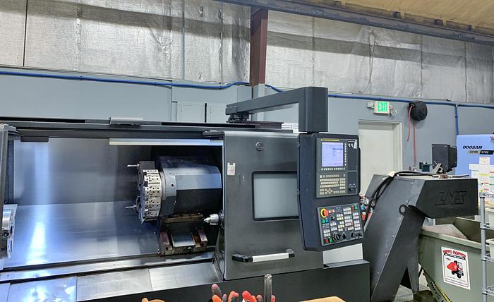 Used 2018 Doosan Puma GT3100L