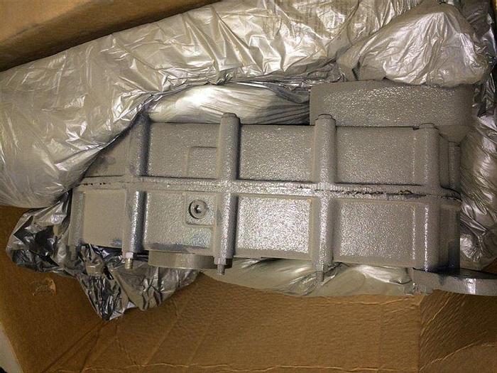 Shaft Mounted Parallel Shaft Drive - 3H4.92/1