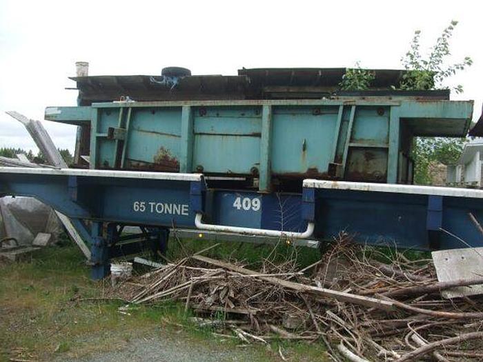 Used BM&M 6 X 12 CHIP SCREEN (4 ONLY)