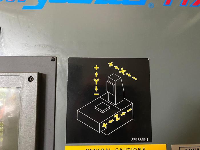 Used 2000 Kitamura Mycenter HX250 Horizontal Machining Center