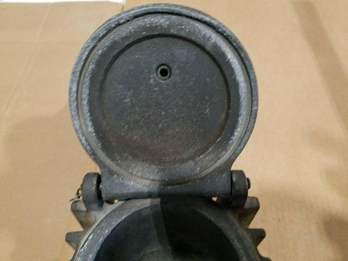 Used Vacuum Vessel Chamber for Lab Liquid Degassing