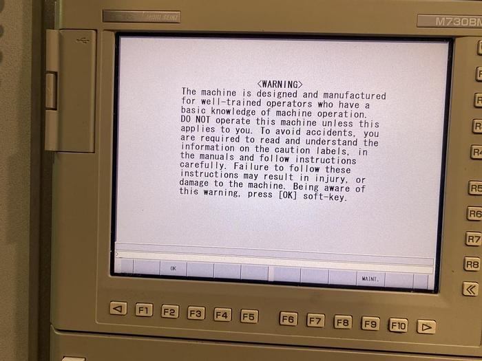 Used 2013 DMG Mori NHX 4000 Horizontal Machining Center