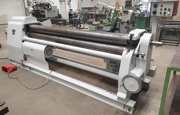 Gebraucht Rundbiegemaschine Fasti 109-25-5