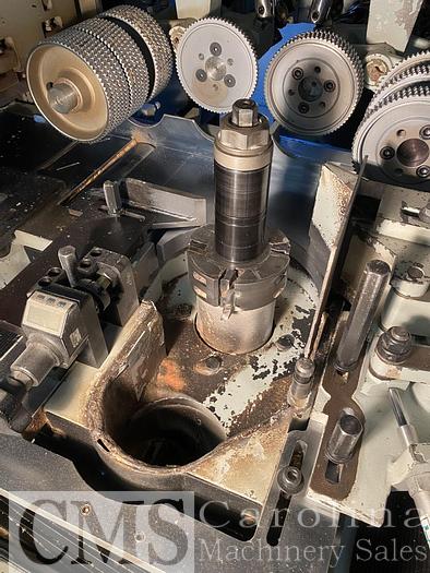 Used 2012 Leadermac M623P Moulder