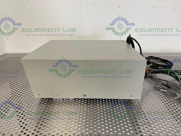 Used Applikon  ADI 1030 Bio Controller w/ pH, dO2(pol) Temperature Cables