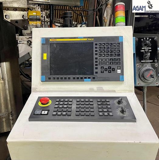 Refurbished TOS SKJ20 CNC VTL