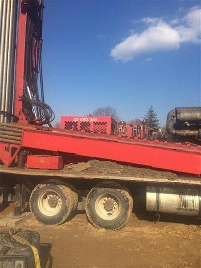 Used 0 Versa Drill V‐1040‐DP Drill Rig