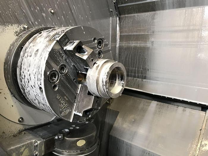 Gebruikt 2000 Mazak Integrex 200 SY