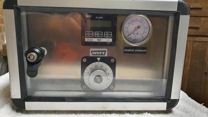Used WITT GAS MIXER