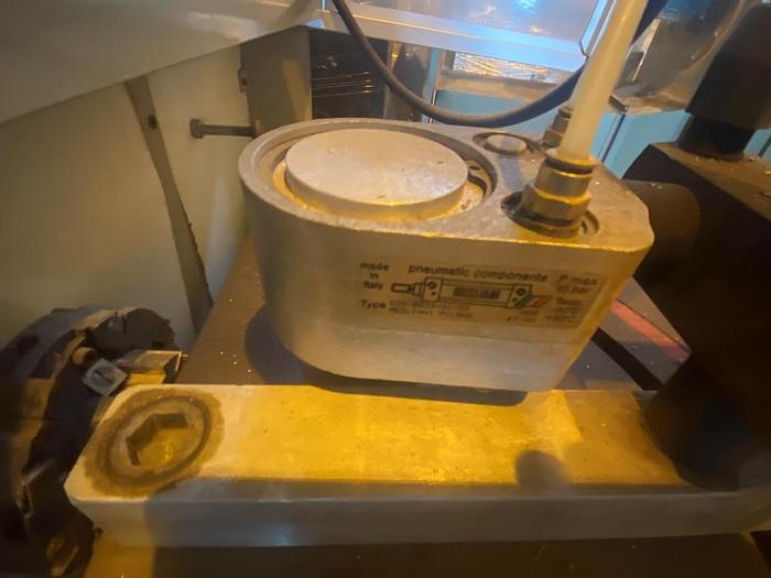 Used 2000 PADE T45 Tenoning Machine