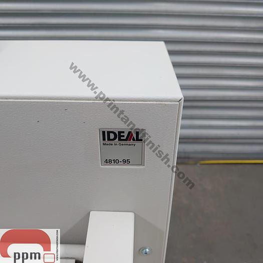 Used Ideal 4810-95