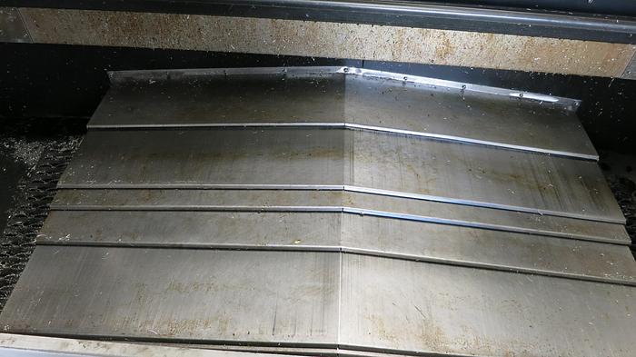 Used 2005 Haas VF8/50