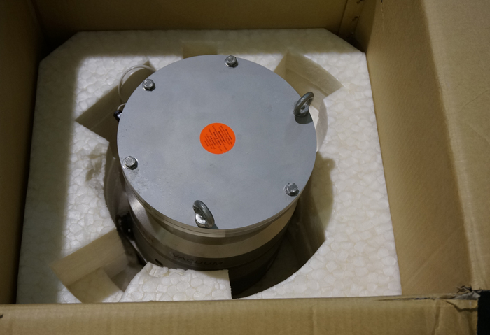 Used Pfeiffer  TMU 1000M-P-C