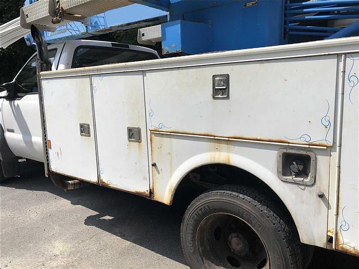 Used 2005 Pulstar PL20000HD Pump Hoist Rig