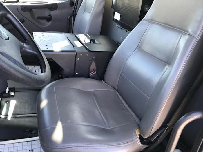 Used 2010 Freightliner M2 106 Altec DL45-BC Digger Derrick